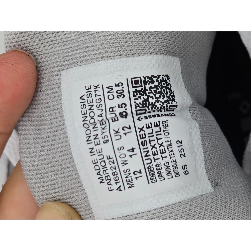 Converse Chuck Taylor All Star Malden Street Mid Mens 12 Grey A16822F - New - Picture 11 of 13